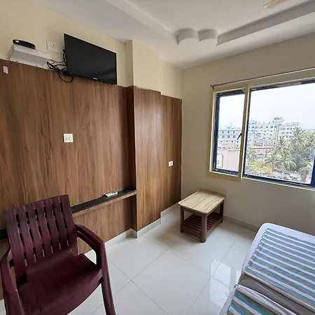 Bhanu Residency Tirupati Exterior photo