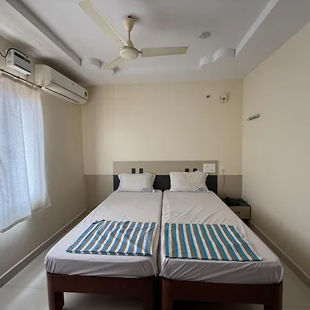 Bhanu Residency Tirupati Exterior photo