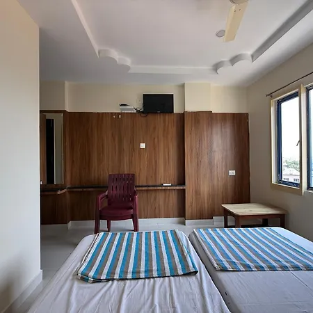 Bhanu Residency Tirupati Exterior photo