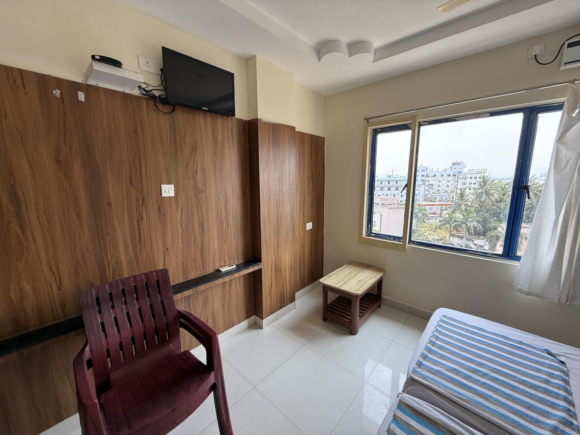 Bhanu Residency Tirupati