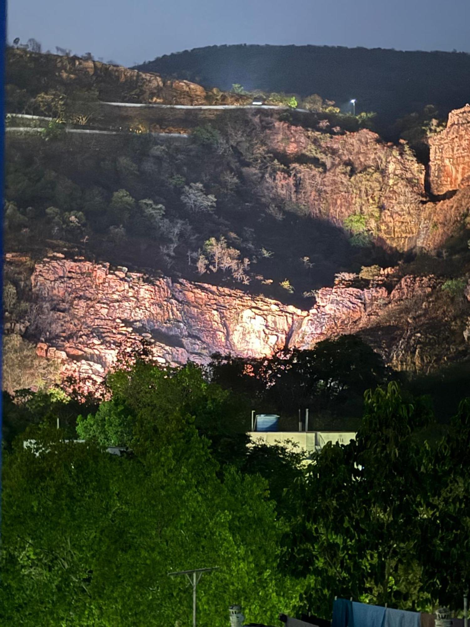 Lodge Bhanu Residency *